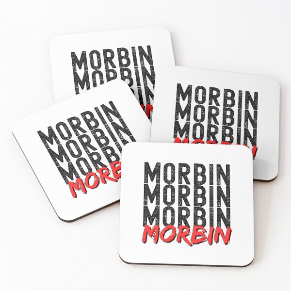 Item preview, Morbin Stacked designed and sold by TrueWorth.