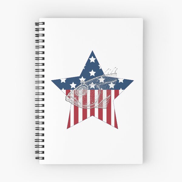 Item preview, Patriotic Fish Head designed and sold by Willyboy16.