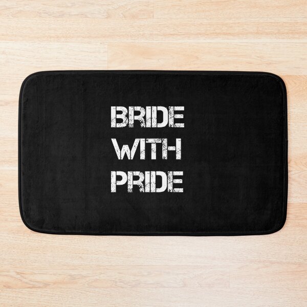 Item preview, Bride With Pride designed and sold by rachidhaz.