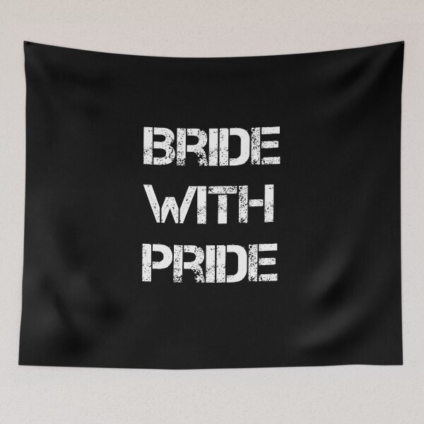 Item preview, Bride With Pride designed and sold by rachidhaz.