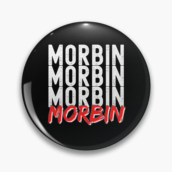 Item preview, Morbin Blood Lust Stacked designed and sold by TrueWorth.