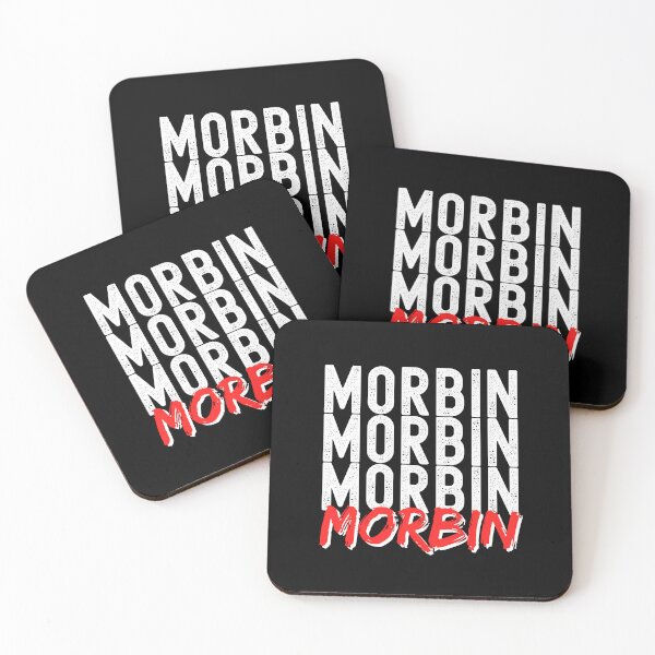 Item preview, Morbin Blood Lust Stacked designed and sold by TrueWorth.
