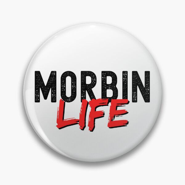Item preview, Morbin Life designed and sold by TrueWorth.