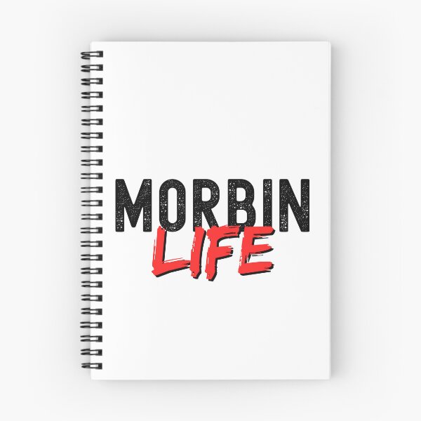 Item preview, Morbin Life designed and sold by TrueWorth.
