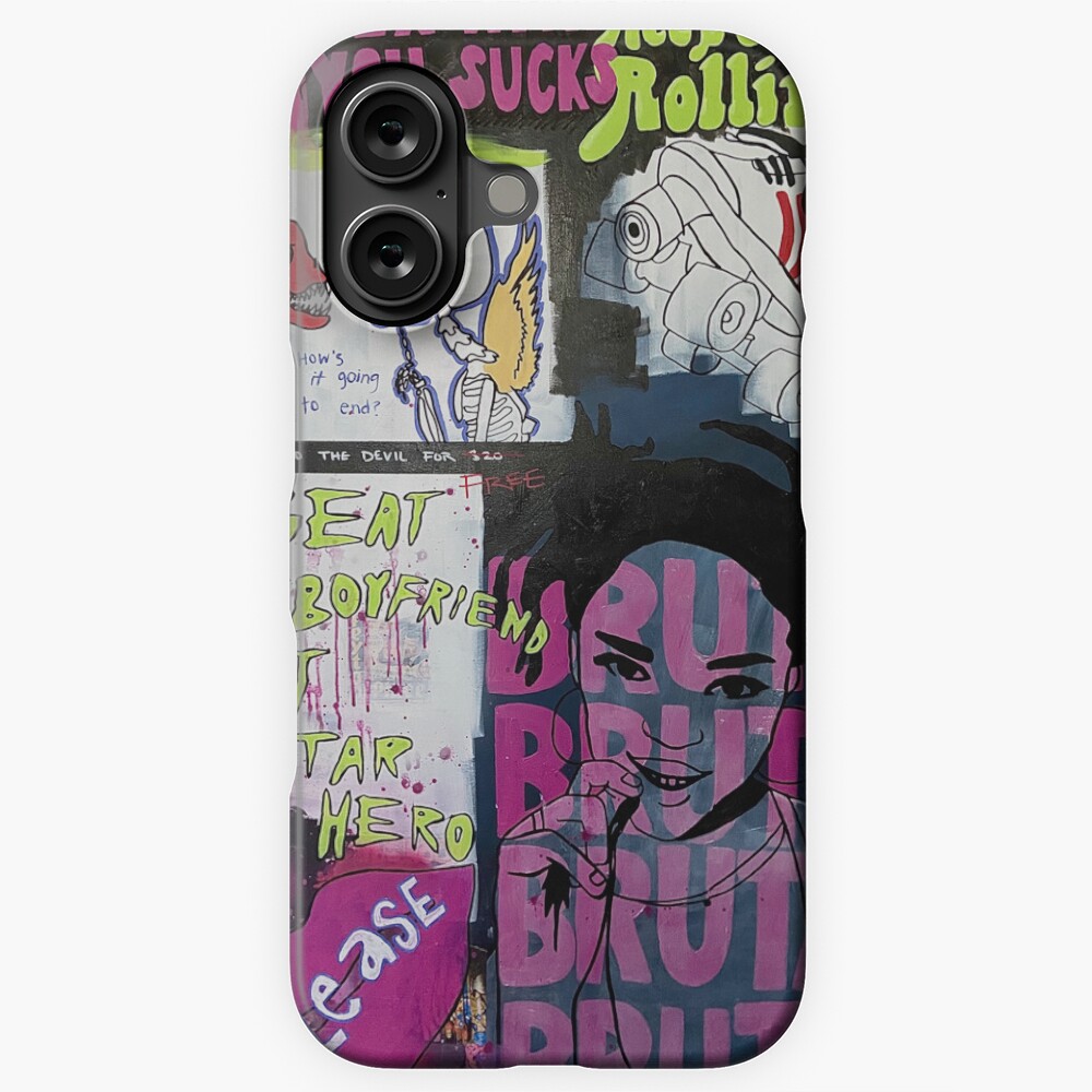 Item preview, iPhone Snap Case designed and sold by allipryorart.