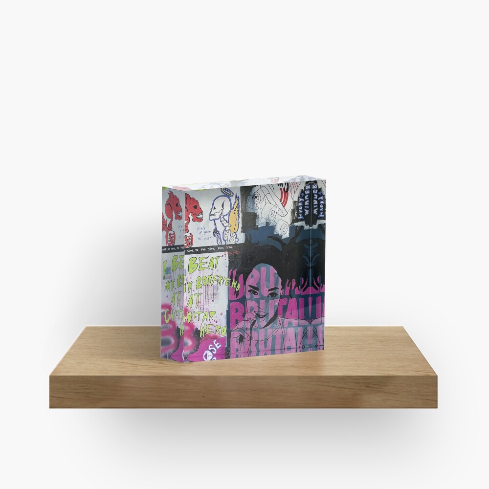 Item preview, Acrylic Block designed and sold by allipryorart.