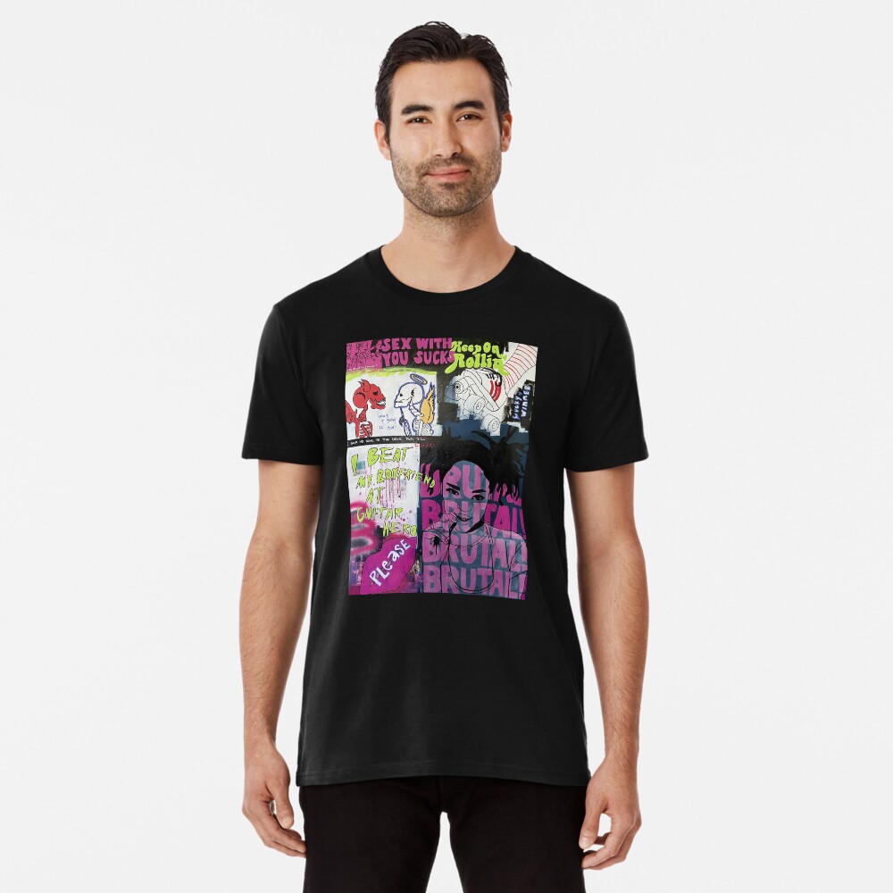 Item preview, Premium T-Shirt designed and sold by allipryorart.