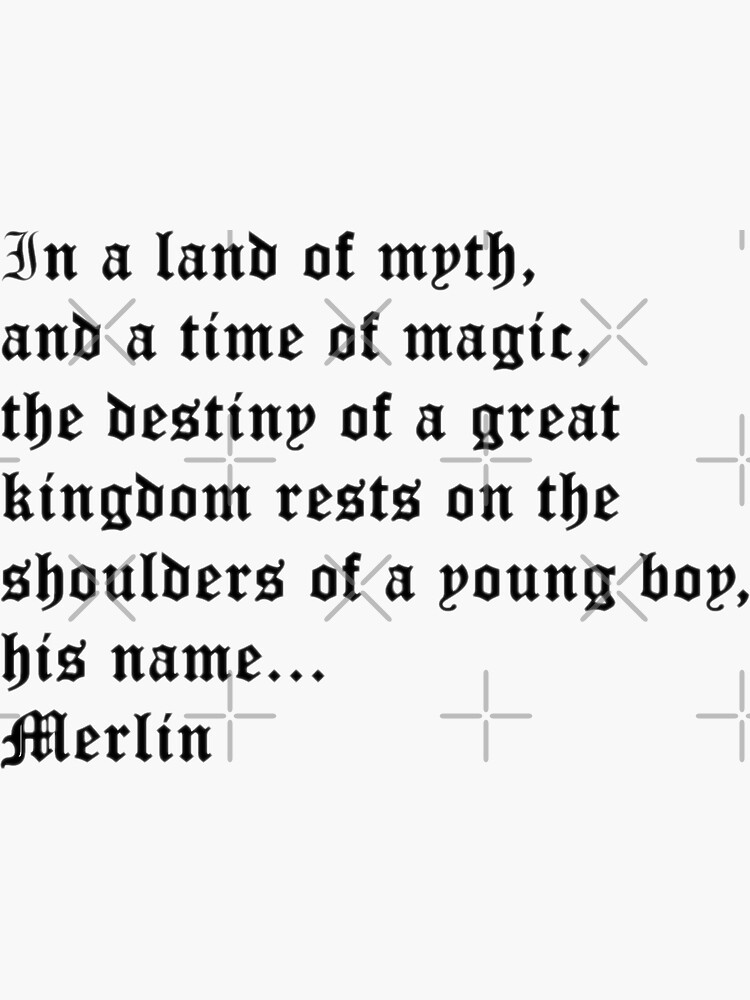 "land of myth" Sticker for Sale by alxandromeda Redbubble