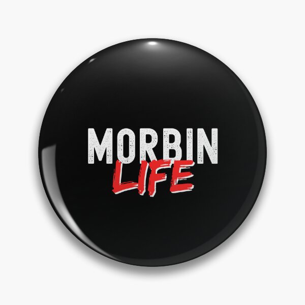 Item preview, Morbin Life designed and sold by TrueWorth.