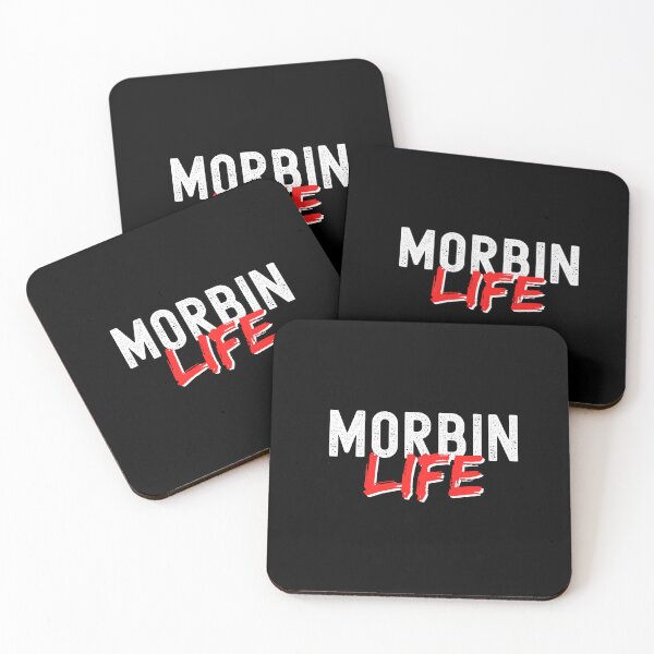 Item preview, Morbin Life designed and sold by TrueWorth.