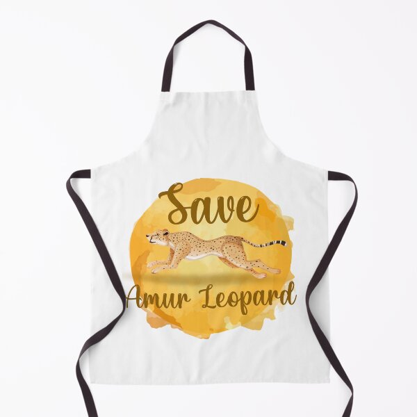 Item preview, Save Amur Leopard designed and sold by ErmessThiings.