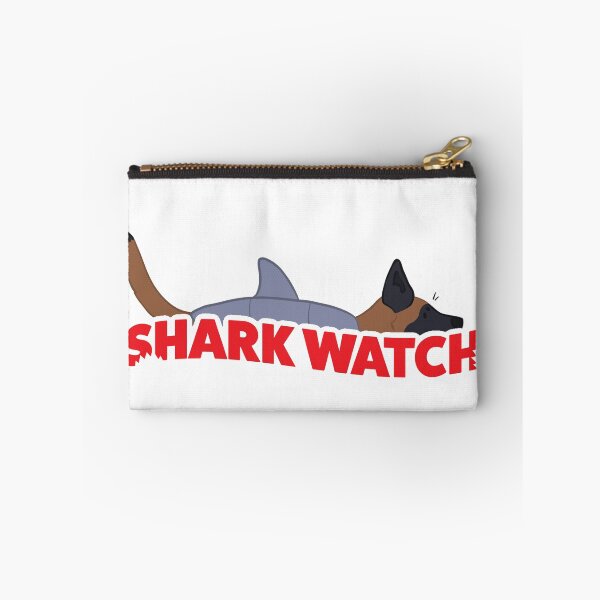 Item preview, Shark Watch - Belgian Malinois (Red) designed and sold by KodiakGoods.