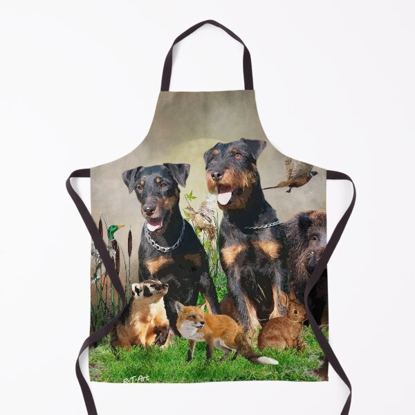 Item preview, Jagdterriers designed and sold by TammyHunterArt.