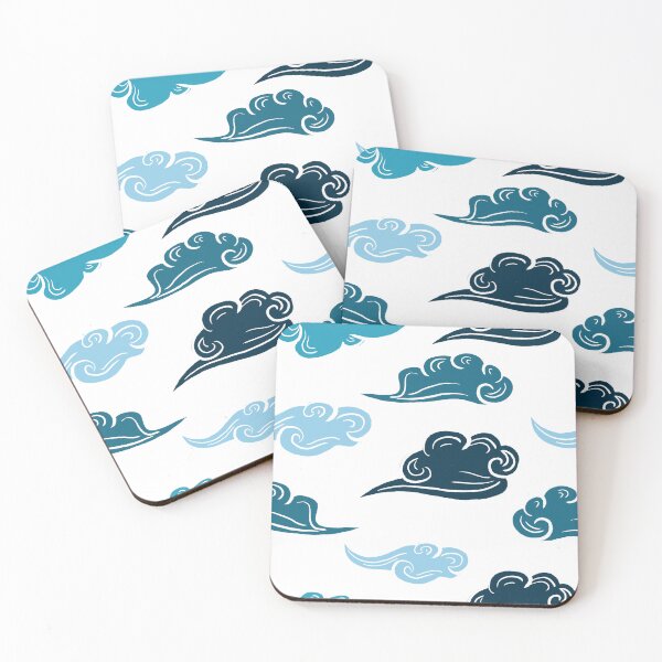 Item preview, Pretty Cloud Seamless Pattern designed and sold by JABG-01.