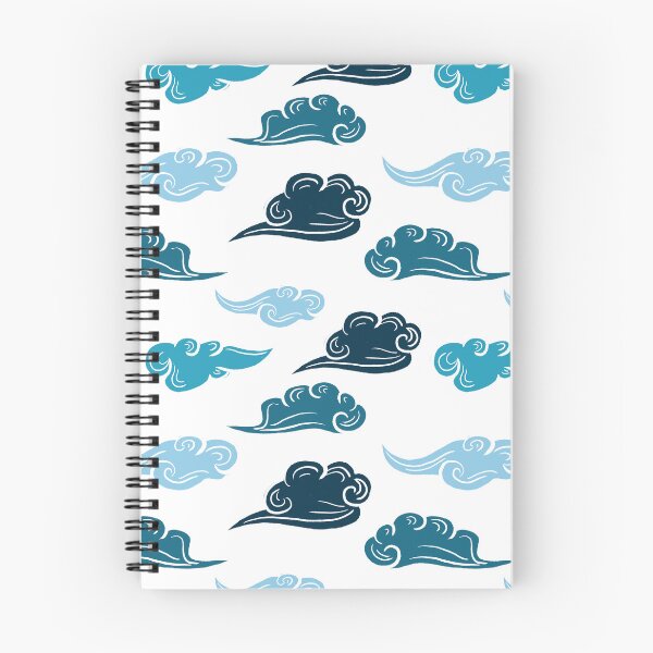Item preview, Pretty Cloud Seamless Pattern designed and sold by JABG-01.