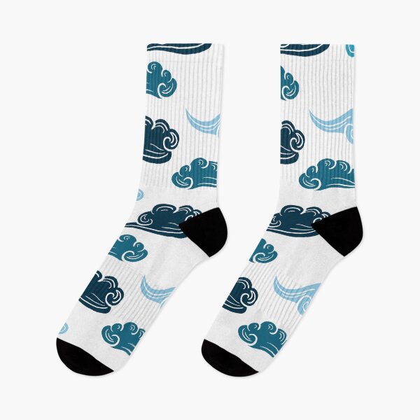 Item preview, Pretty Cloud Seamless Pattern designed and sold by JABG-01.