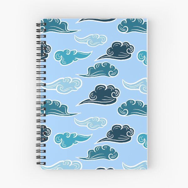 Item preview, Pretty Cloud Seamless Pattern designed and sold by JABG-01.
