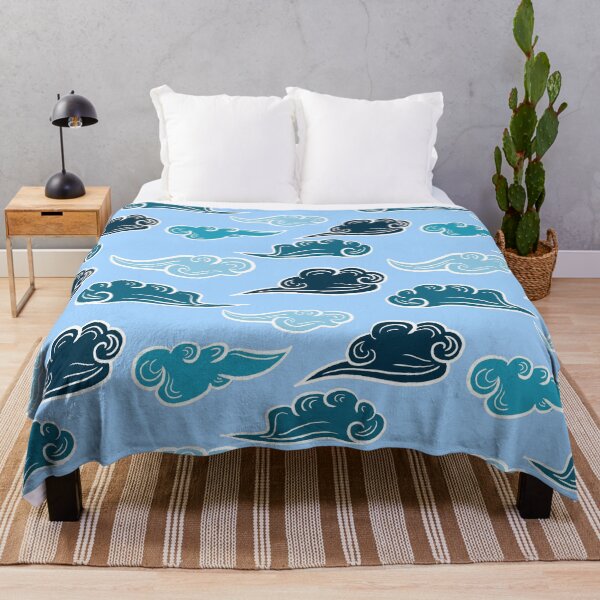 Item preview, Pretty Cloud Seamless Pattern designed and sold by JABG-01.