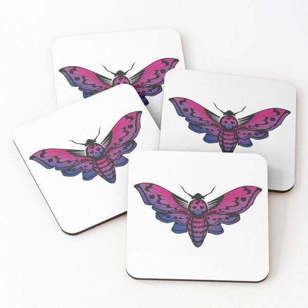 Item preview, Bisexual Moth designed and sold by Lori P.