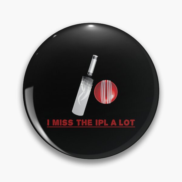 Item preview, I Miss Da Ipl A Lot Design For Redbubble Classic T-Shirt designed and sold by joannonapk6.