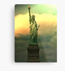 All Dressed Up Metal Print