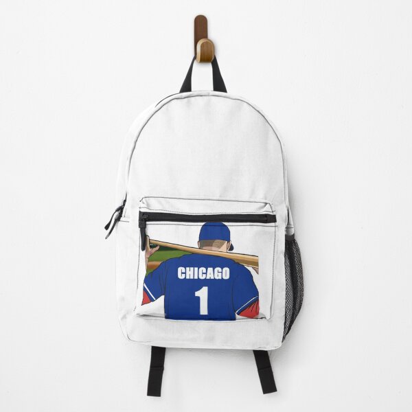 Item preview, Chicago Blue Baseball Jersey Number 1 Fan designed and sold by stinkylockers.