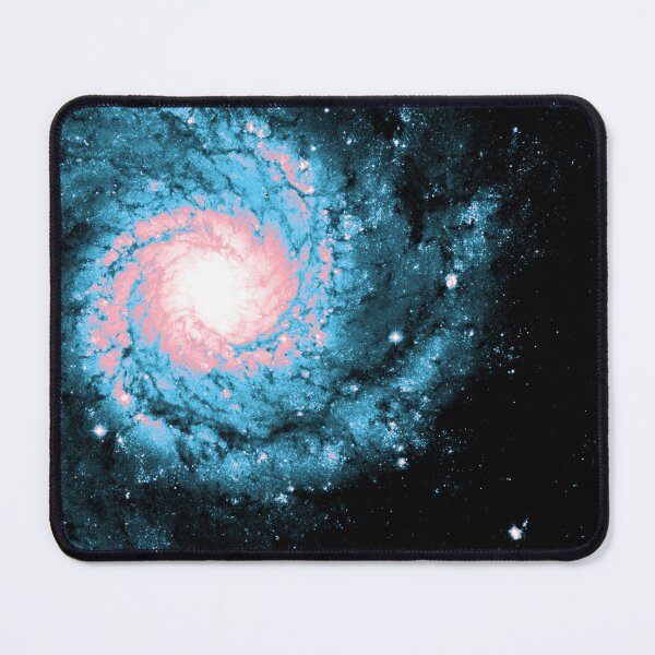 Item preview, Transgender Pride Spiral Galaxy designed and sold by Vernen Ink.
