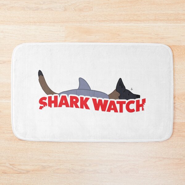 Item preview, Shark Watch - Belgian Malinois (Black Sable) designed and sold by KodiakGoods.