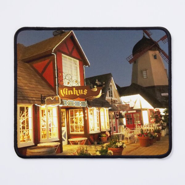 Item preview, Solvang, California designed and sold by supernova23.