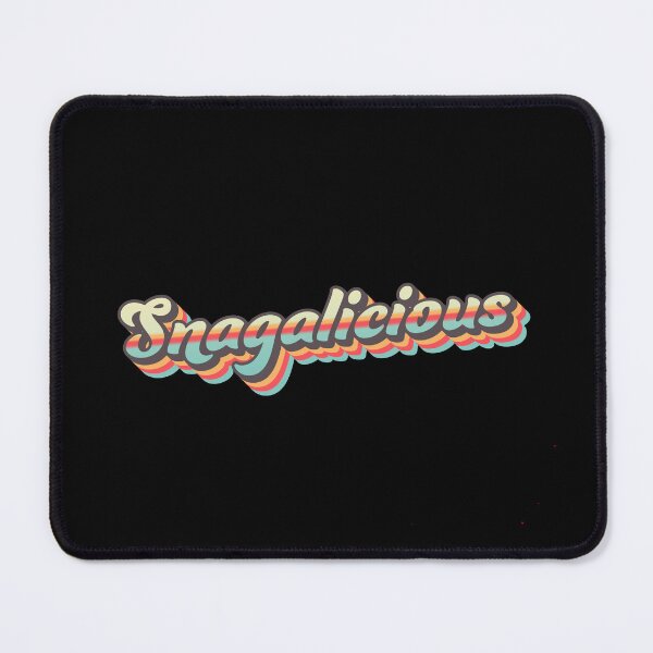 Item preview, SNAGALICIOUS Indigenous inspired & themed T-shirt designed and sold by SuperNish.