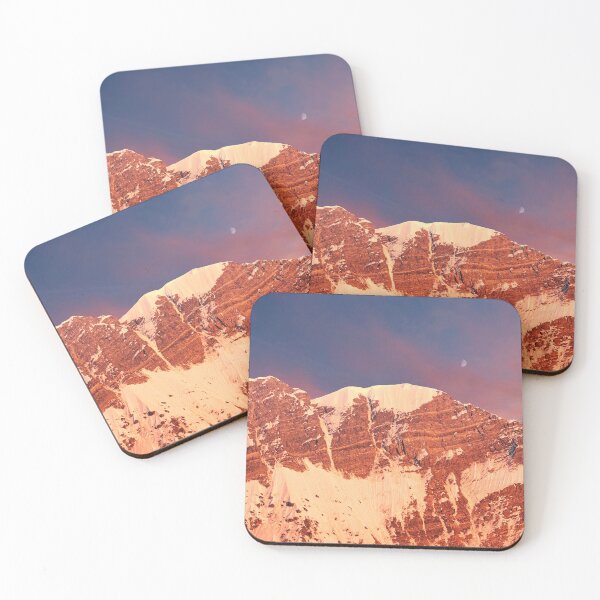 Item preview, Sunrise over Aoraki / Mount Cook .3 designed and sold by Alex Preiss.