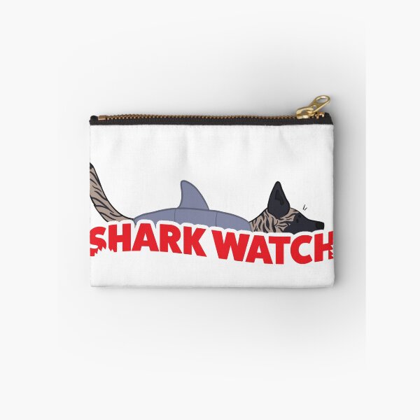 Item preview, Shark Watch - Dutch Shepherd (Silver Brindle) designed and sold by KodiakGoods.