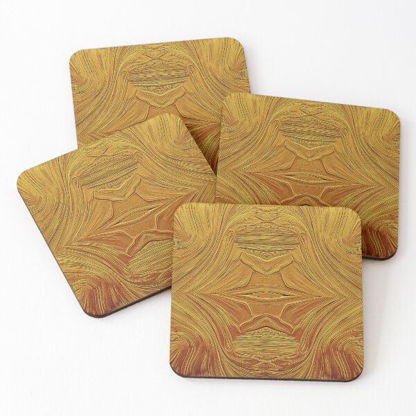 Item preview, Gold Striations designed and sold by fatenanwar.