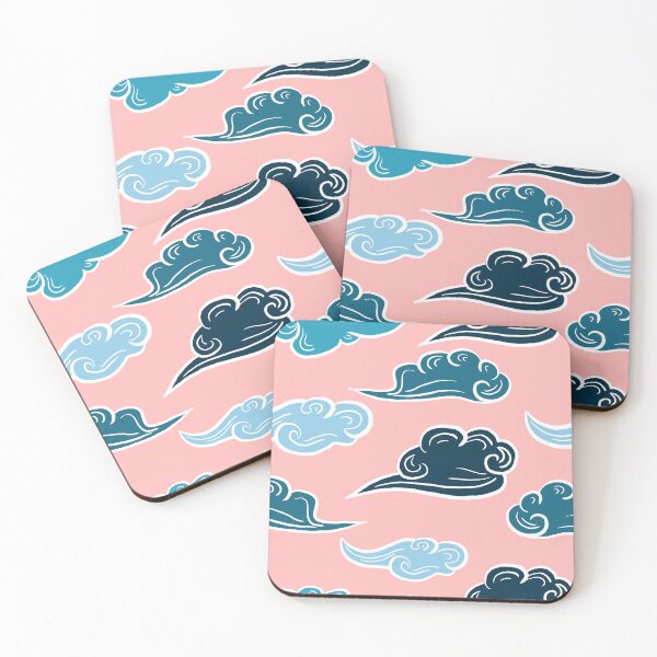 Item preview, Pretty Cloud Seamless Pattern designed and sold by JABG-01.