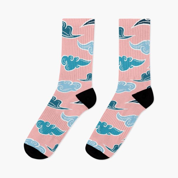 Item preview, Pretty Cloud Seamless Pattern designed and sold by JABG-01.