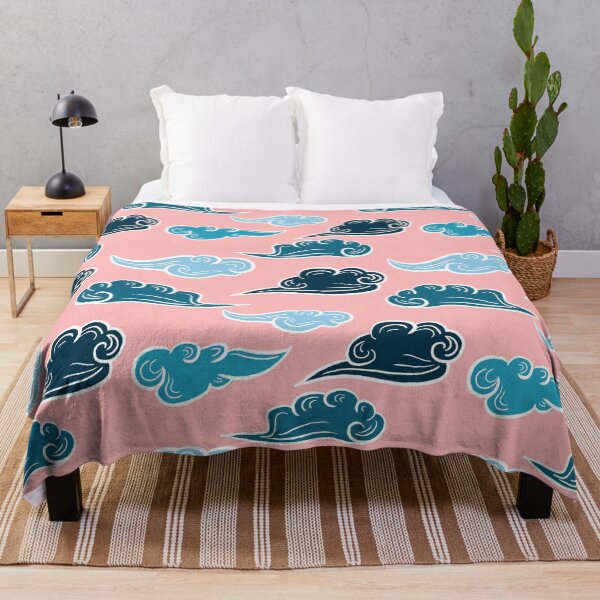 Item preview, Pretty Cloud Seamless Pattern designed and sold by JABG-01.