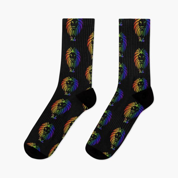 Item preview,  Lion pride flag colours design  designed and sold by TipTopTapo.