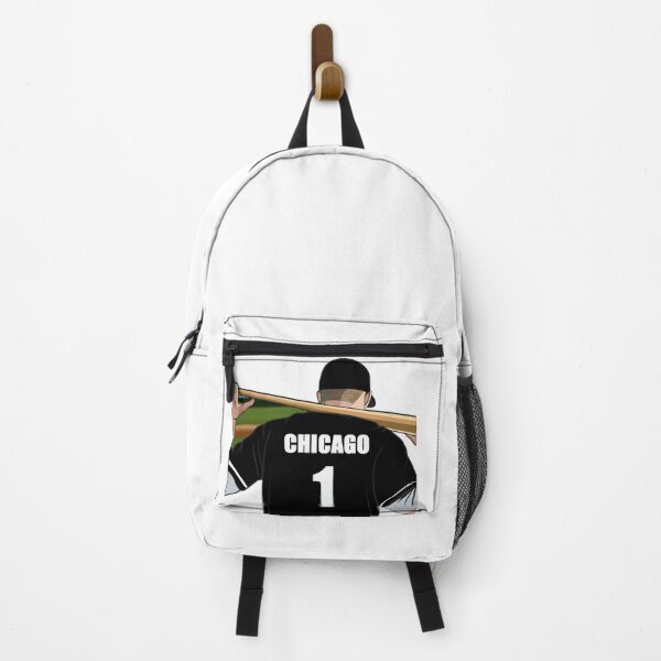 Item preview, Chicago Black Baseball Jersey Number 1 Fan designed and sold by stinkylockers.