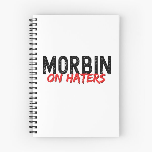 Item preview, Morbin On Haters designed and sold by TrueWorth.