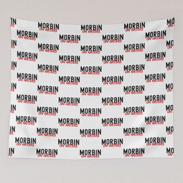 Item preview, Morbin On Haters designed and sold by TrueWorth.