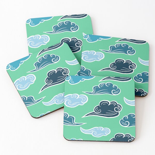 Item preview, Pretty Cloud Seamless Pattern designed and sold by JABG-01.