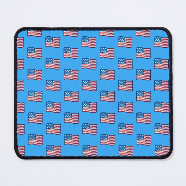 Item preview, Patriotic Fish Head Flag designed and sold by Willyboy16.