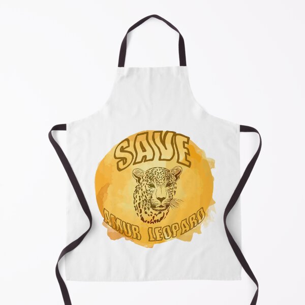 Item preview, Save Amur Leopard designed and sold by ErmessThiings.