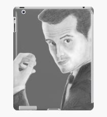 BBC Sherlock Jim Moriarty iPad Case/Skin