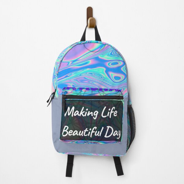 Item preview, National Make Life Beautiful Day designed and sold by lifeinspired4u.
