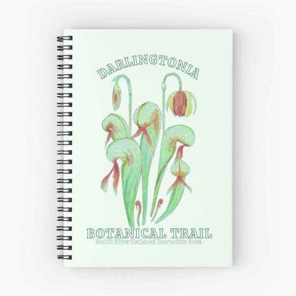 Item preview, Darlingtonia Botanical Trail designed and sold by CatsPa.