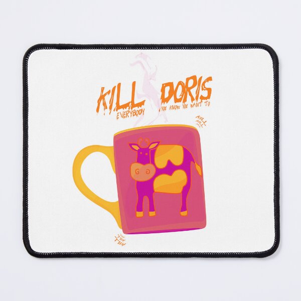 Item preview, Buffy - Kill Doris designed and sold by CreativeSlice.