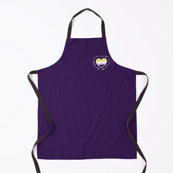 Item preview, Nonbinary Landscape Heart designed and sold by PHNDZMND.