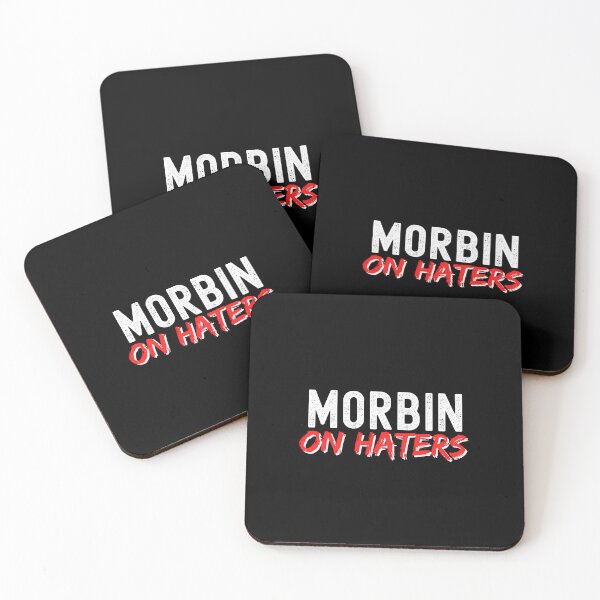 Item preview, Morbin On Haters designed and sold by TrueWorth.