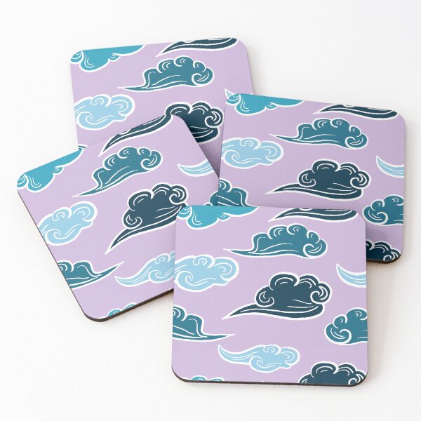 Item preview, Pretty Cloud Seamless Pattern designed and sold by JABG-01.